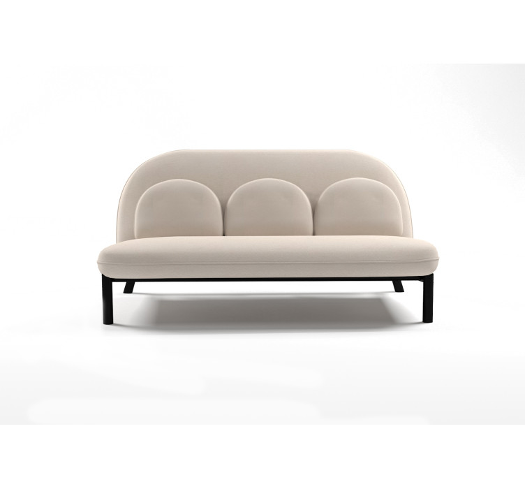 Диван Soft Lounge Boucle Nata2